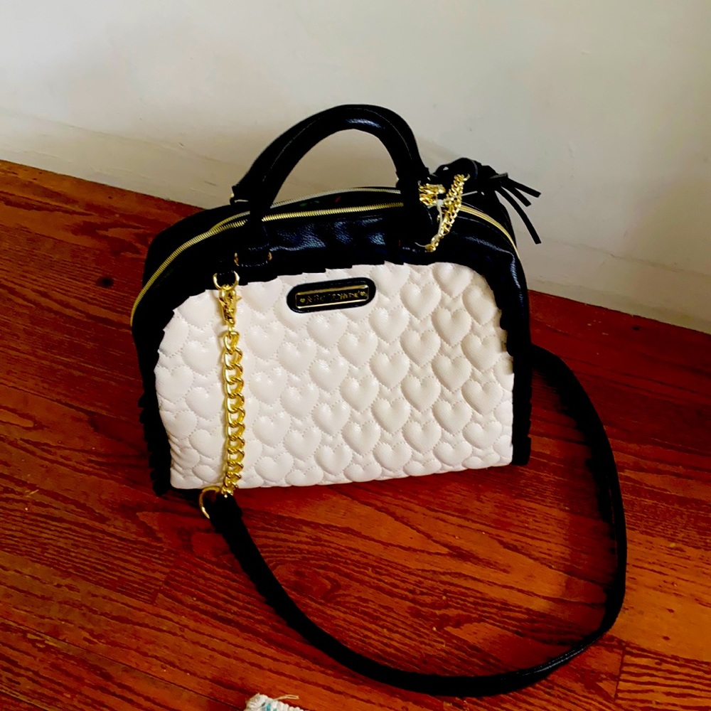 Betsy Johnson purse - NWT